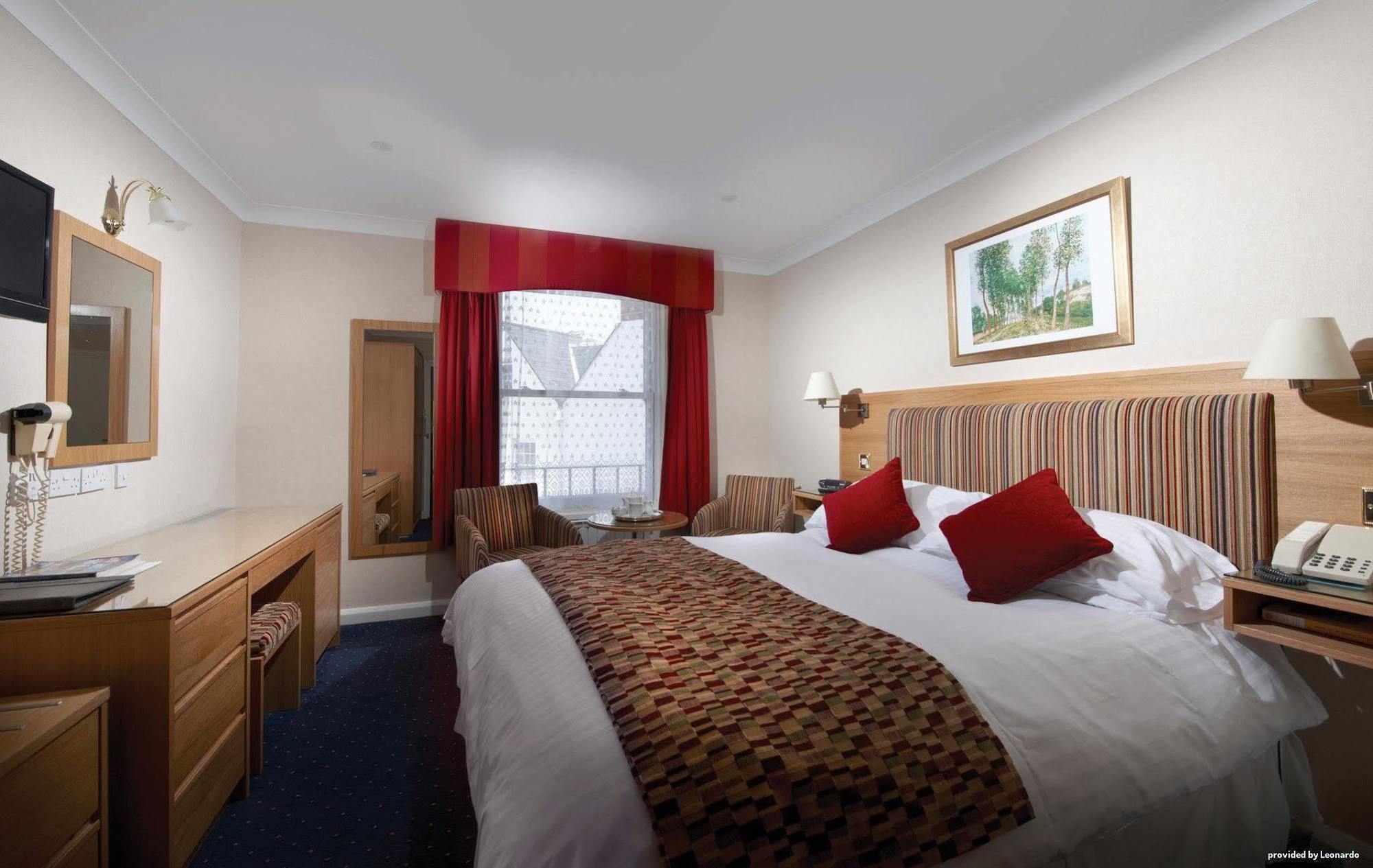 Best Western Moores Central Hotel Saint Peter Port Room photo